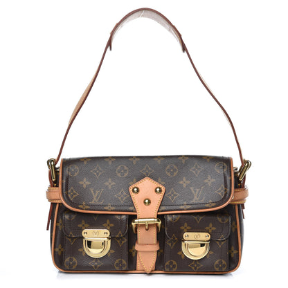 Louis Vuitton Monogram Hudson PM 1 of 15