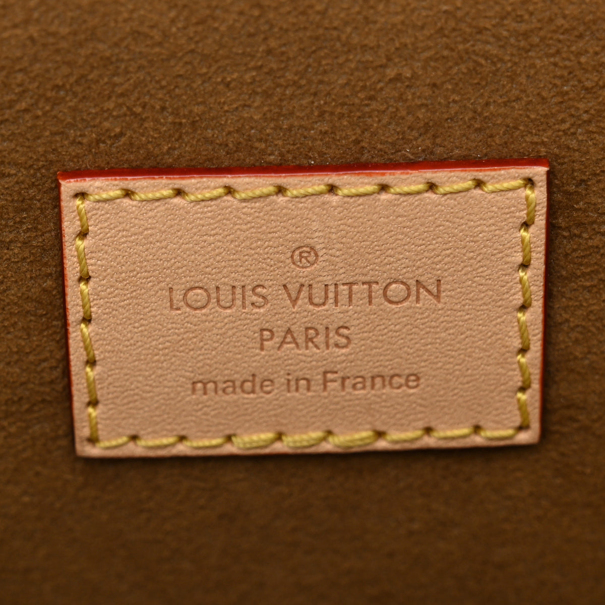 Monogram Dauphine Soft GM