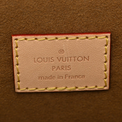 Louis Vuitton Monogram Dauphine Soft GM 7 of 12