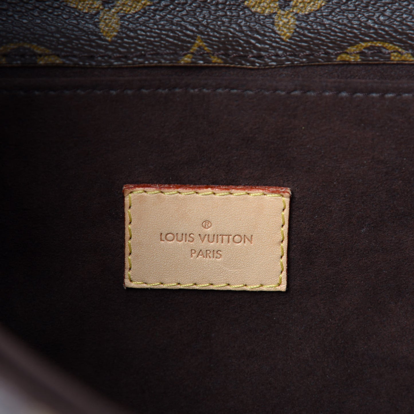 Monogram Pochette Metis