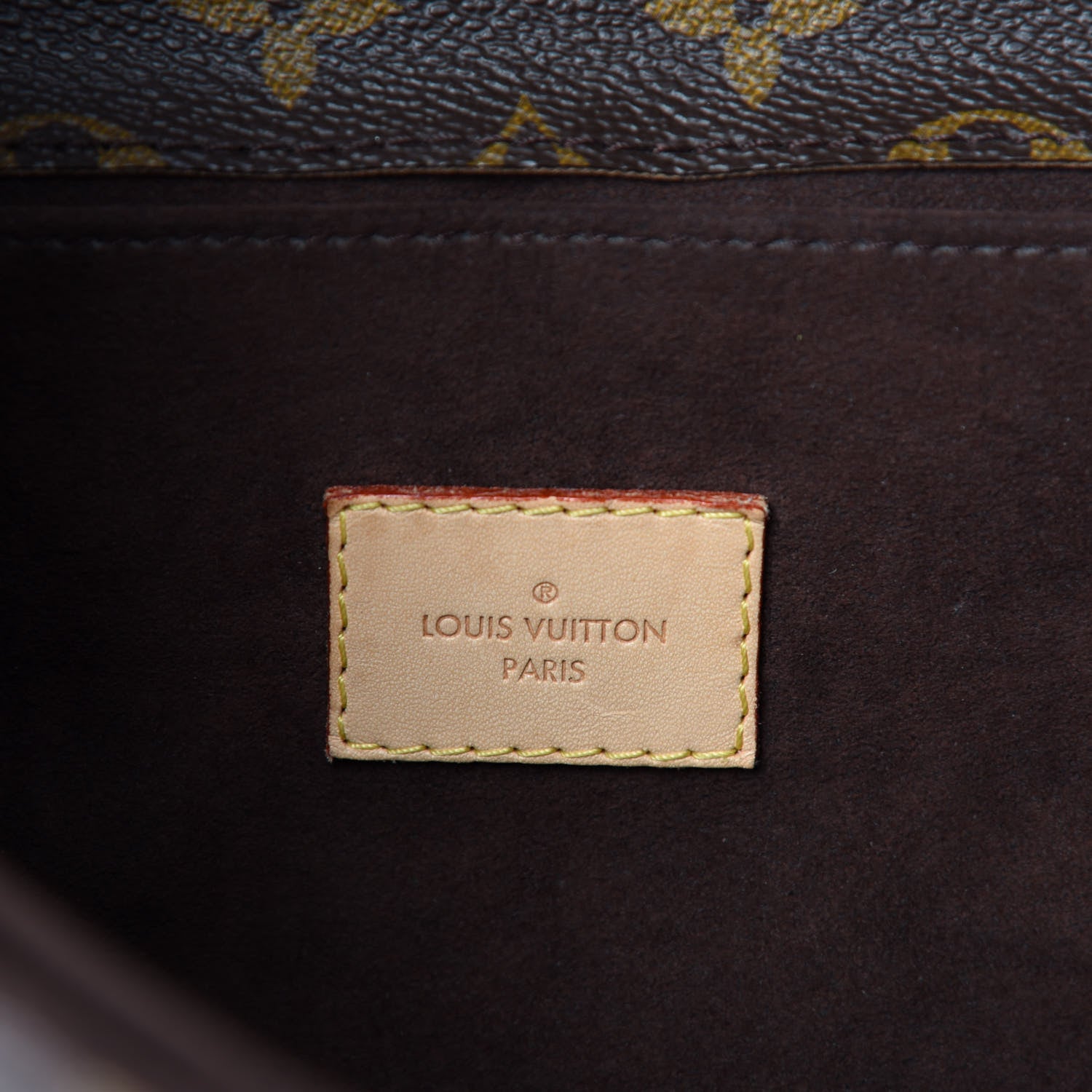 Louis Vuitton Monogram Pochette Metis 8 of 11