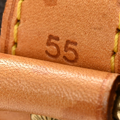 Louis Vuitton Monogram Keepall Bandouliere 55 7 of 12