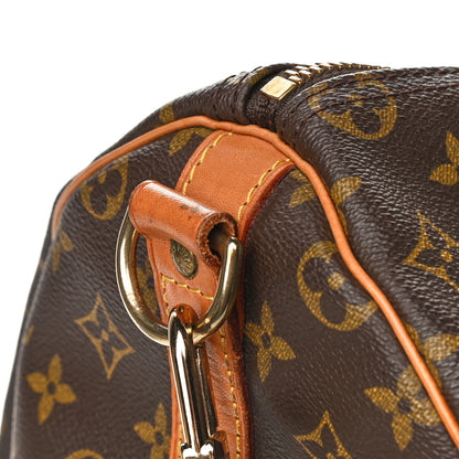 Louis Vuitton Monogram Keepall Bandouliere 50 15 of 15