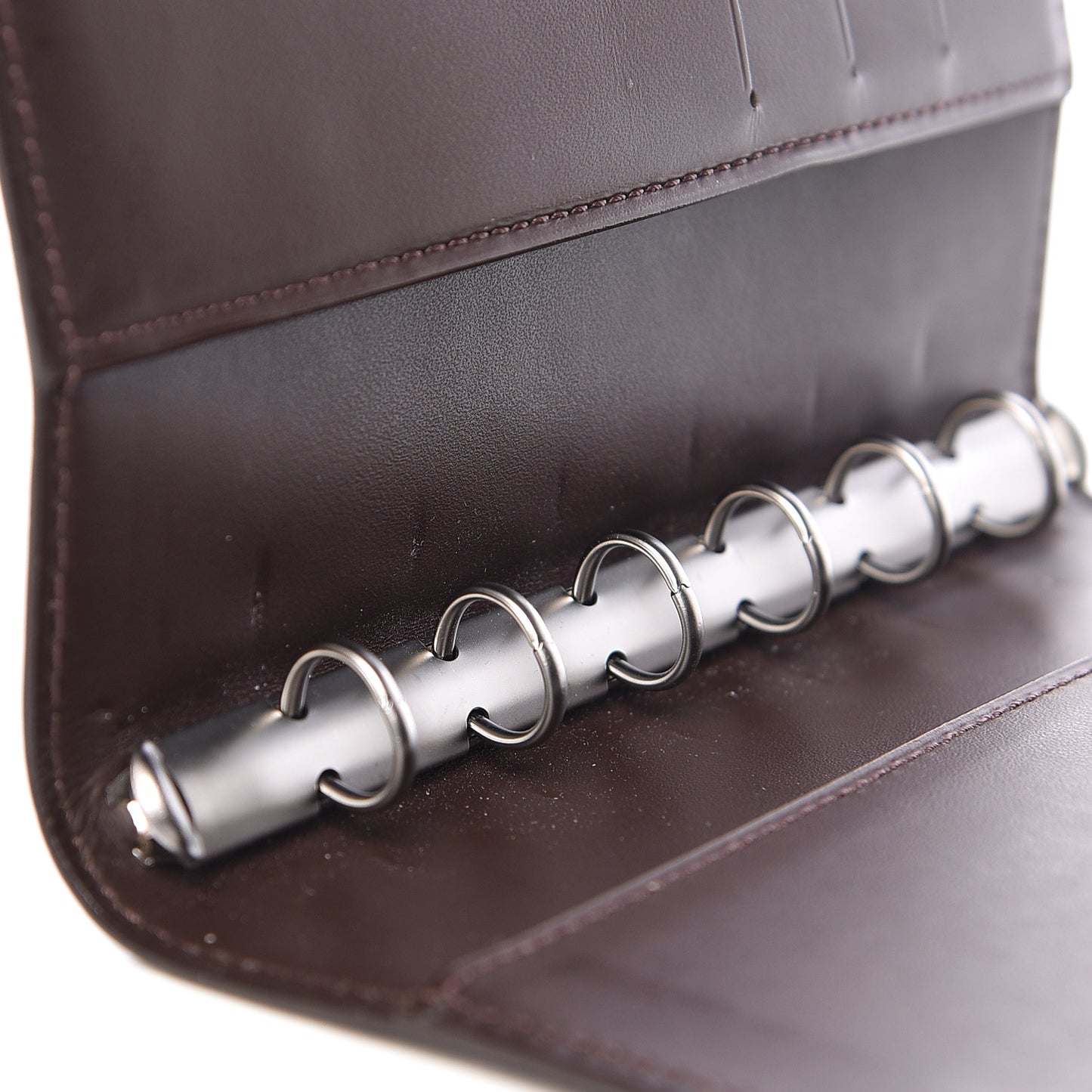 Epi Z Small Ring Agenda Cover Moka