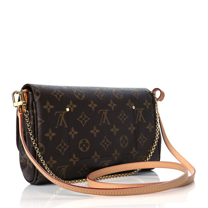 Louis Vuitton Monogram Favorite MM 3 of 10