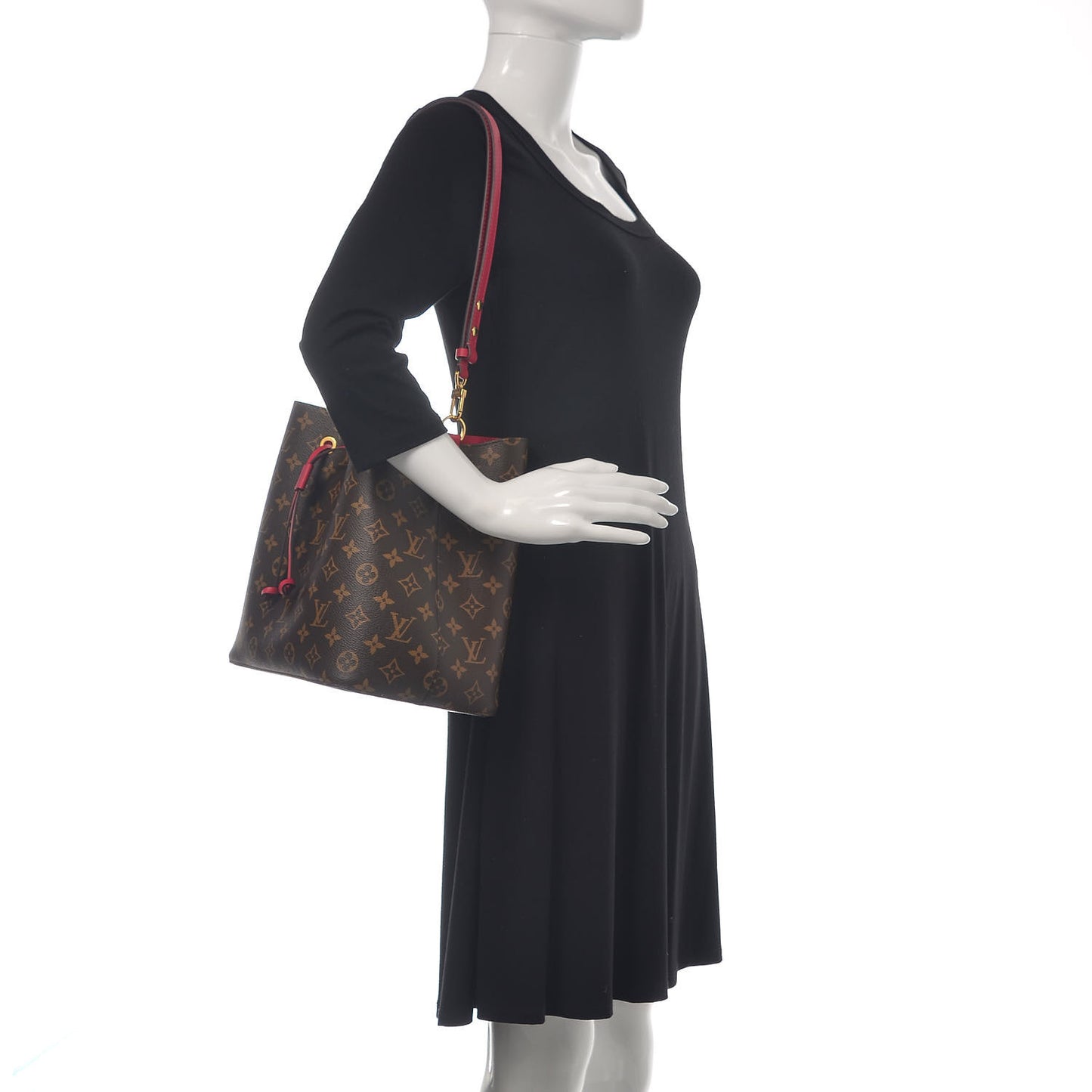 Monogram Neonoe MM Freesia