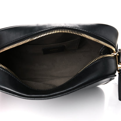 Fendi Vitello Century F is Fendi Camera Case Black 7 of 17