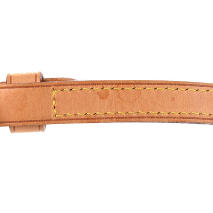 Louis Vuitton Vachetta 16mm Adjustable Shoulder Strap 6 of 6