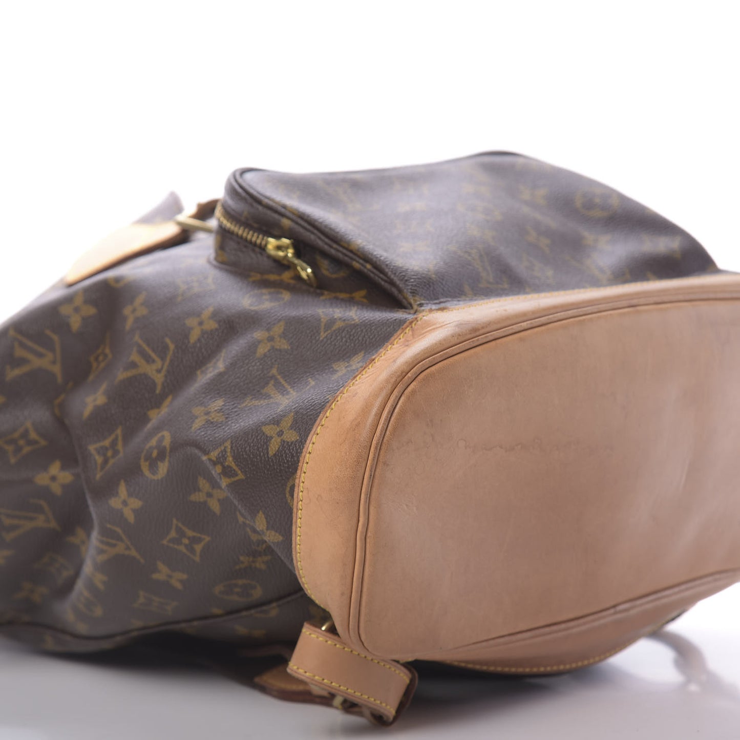 Monogram Montsouris GM Backpack