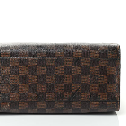 Louis Vuitton Damier Ebene Triana 5 of 5