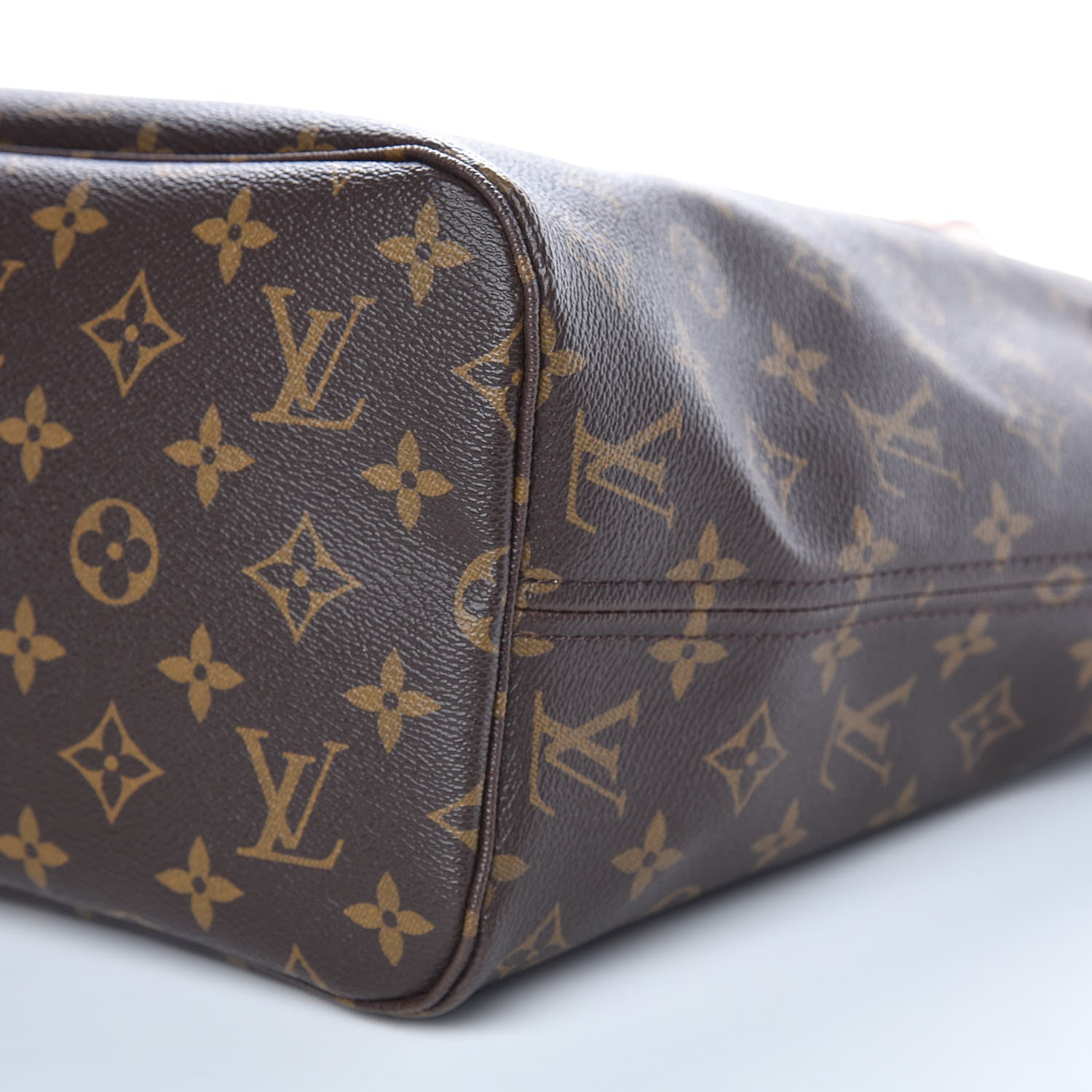 Louis Vuitton Monogram Neo Neverfull MM 10 of 11