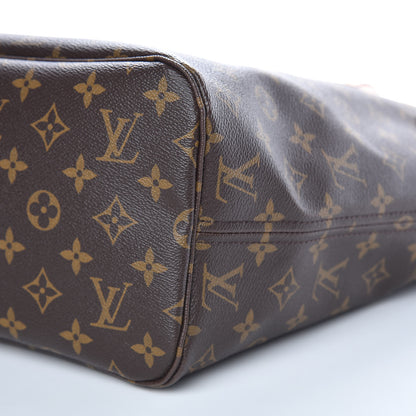Louis Vuitton Monogram Neo Neverfull MM 10 of 11