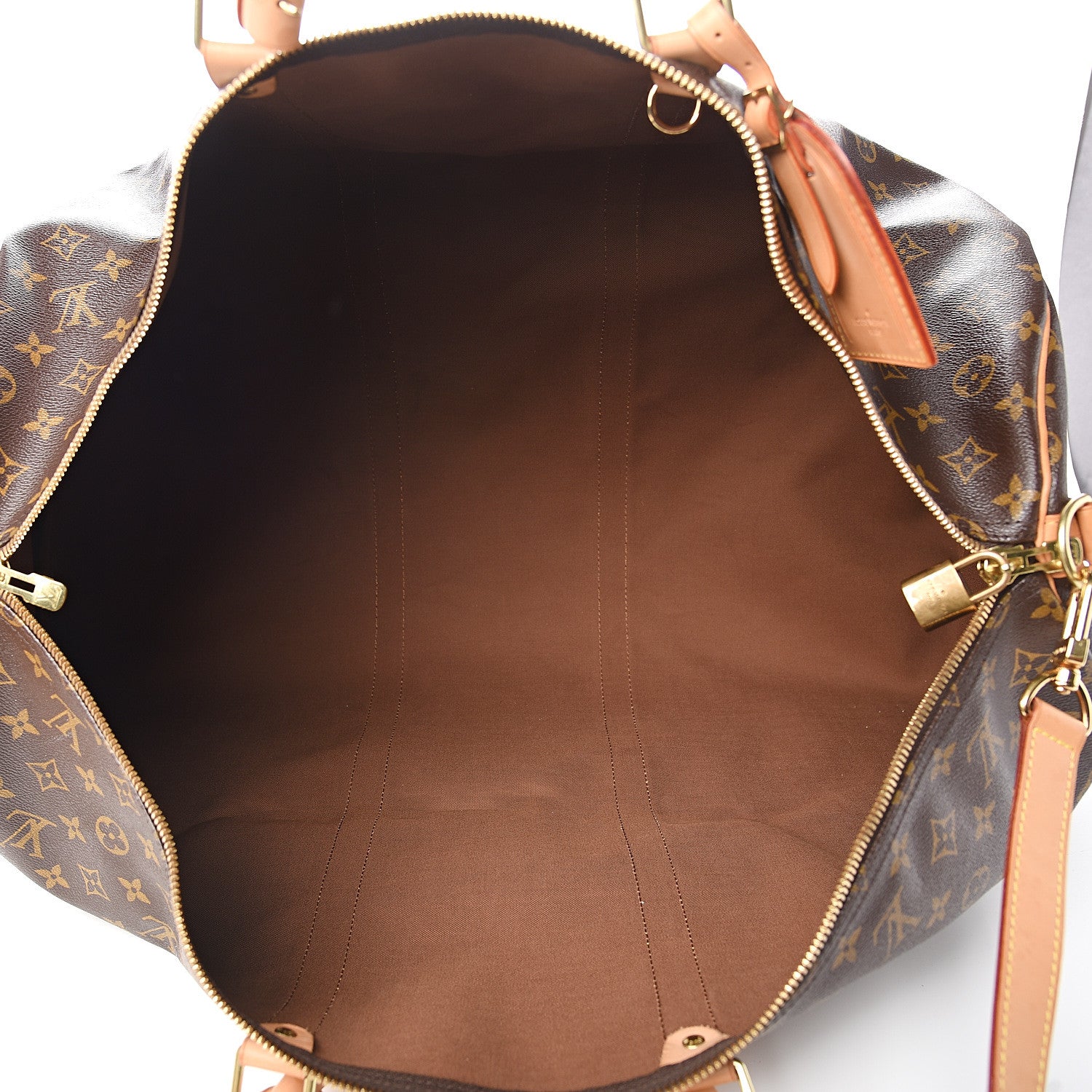 Louis Vuitton Monogram My LV Heritage Dream Catcher Keepall Bandouliere 60 4 of 11