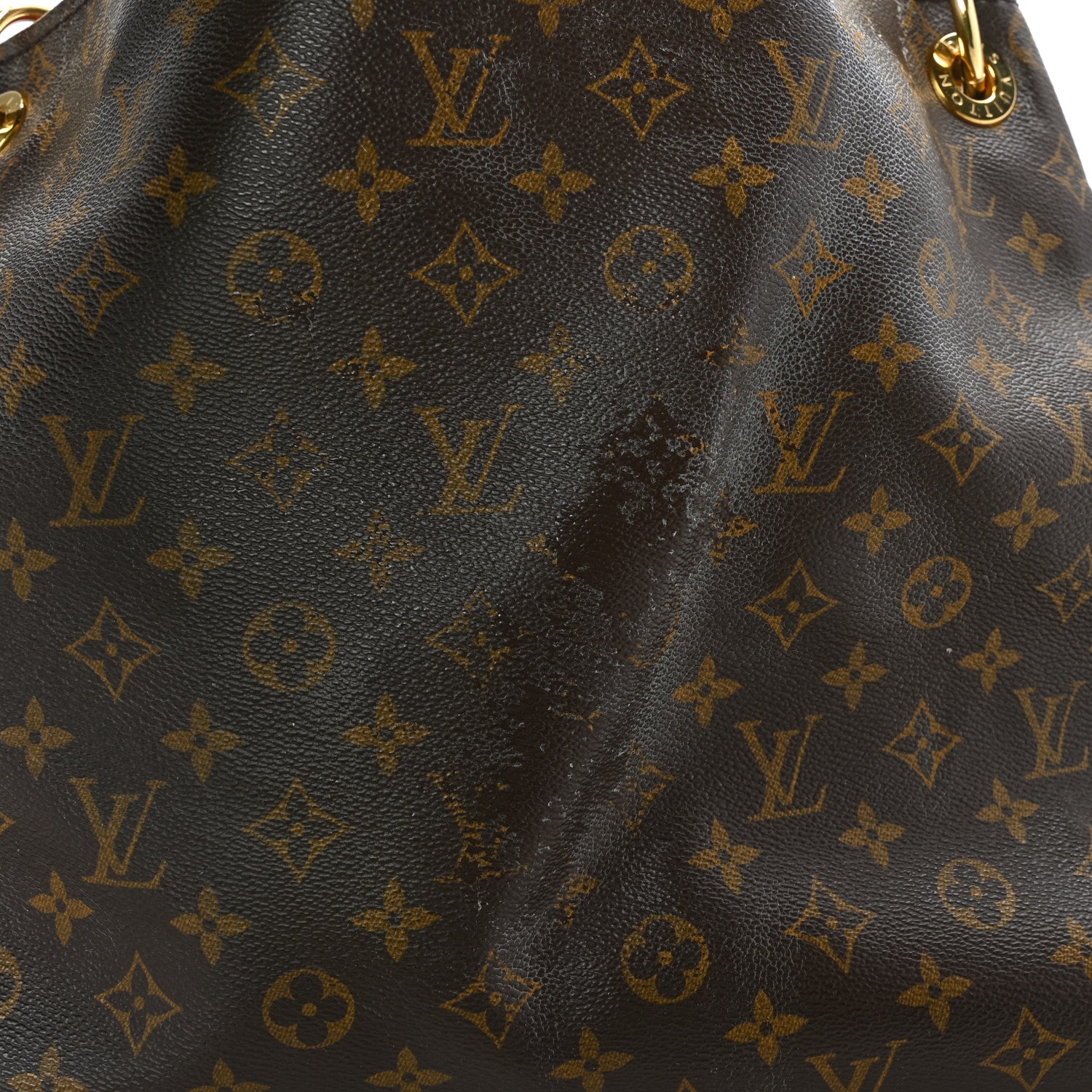 Louis Vuitton Monogram Artsy MM 13 of 13