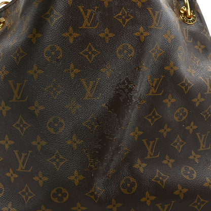 Louis Vuitton Monogram Artsy MM 13 of 13