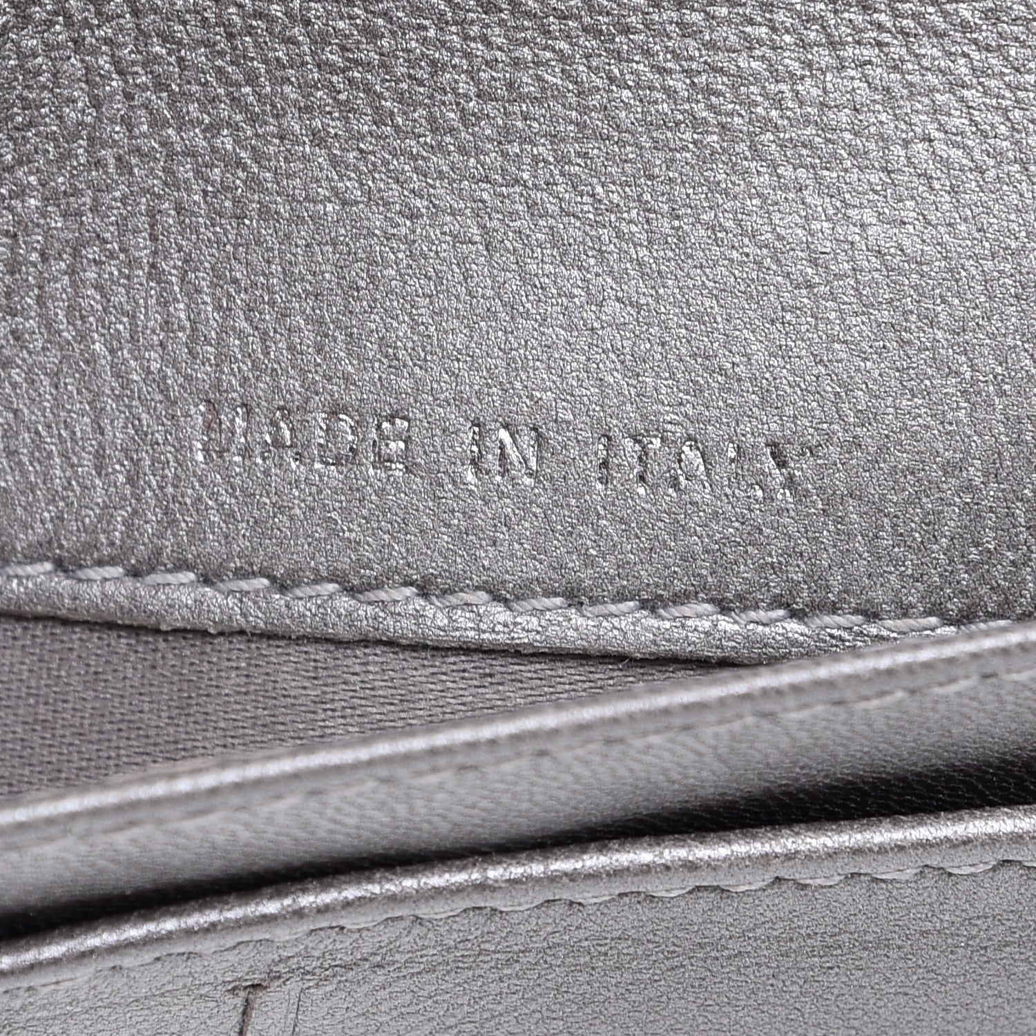 Chanel Lambskin Camellia Embossed Zipped Pocket Wallet Black 7 of 9