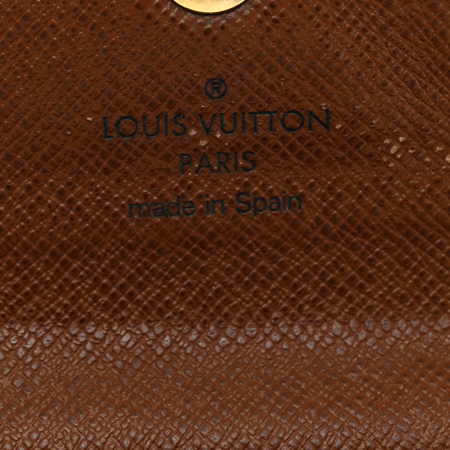 Monogram Alexandra Wallet