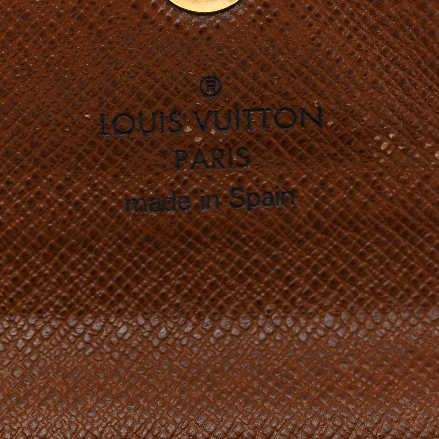 Louis Vuitton Monogram Alexandra Wallet 6 of 8