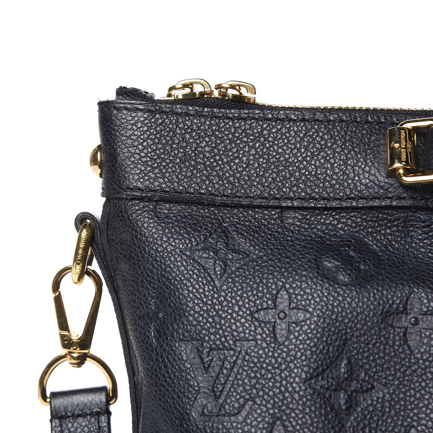 Empreinte Bastille MM Black