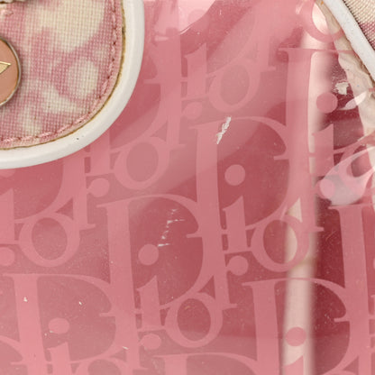 Christian Dior Monogram PVC Bowler Pink 15 of 20