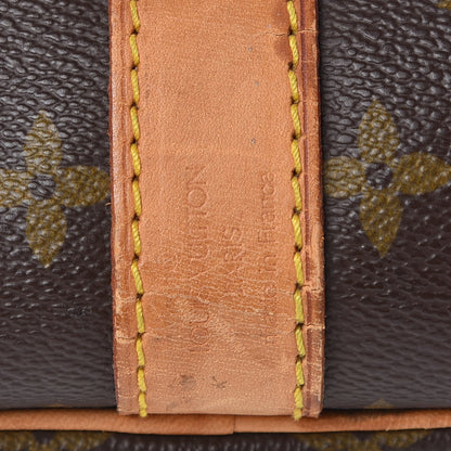Louis Vuitton Monogram Keepall Bandouliere 50 8 of 21
