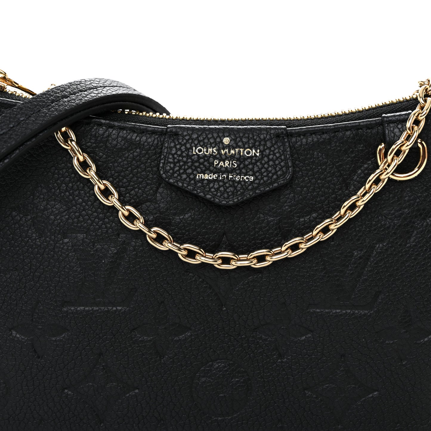 Empreinte Easy Pouch On Strap Black