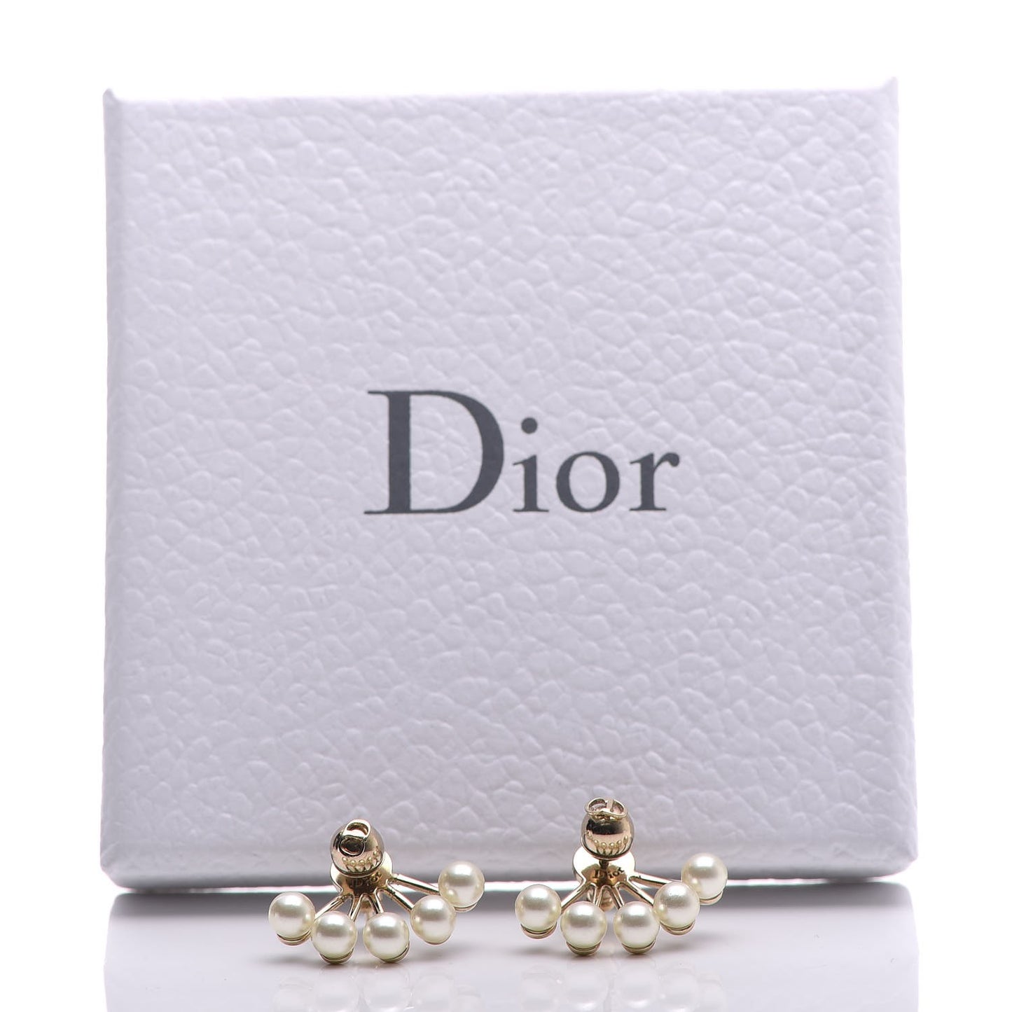 Pearl La Peite Tribale Earrings