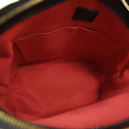 Louis Vuitton Damier Ebene Verona MM 6 of 9