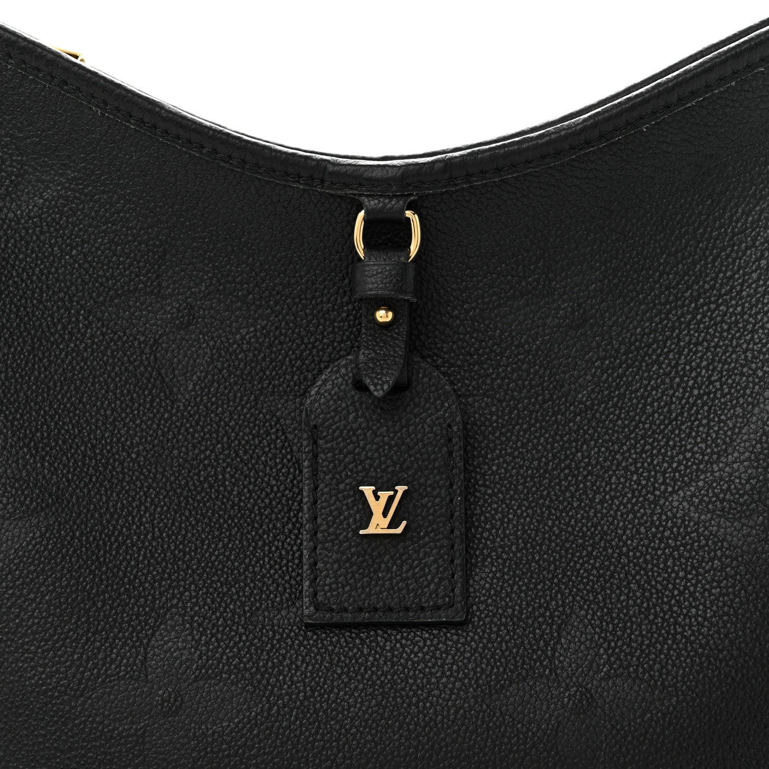 Louis Vuitton Empreinte Carryall PM Black 7 of 9