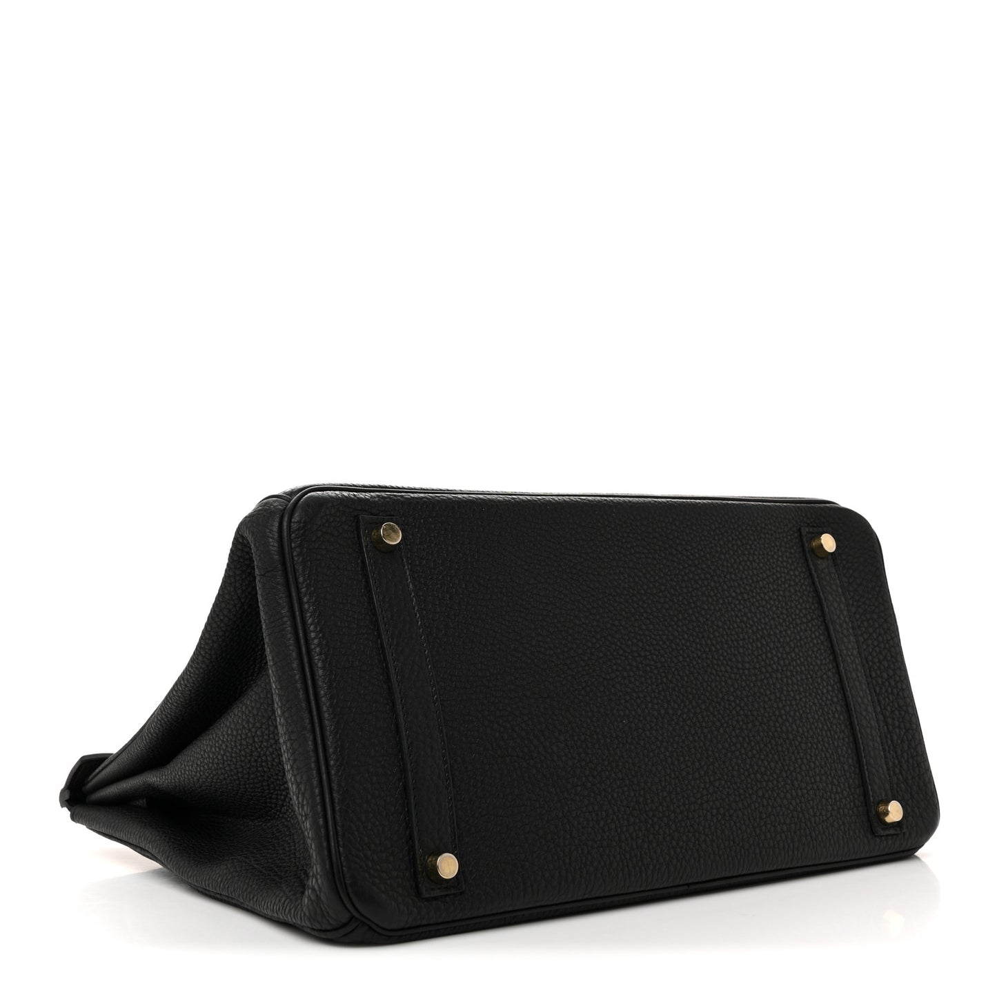 Togo Birkin 35 Black