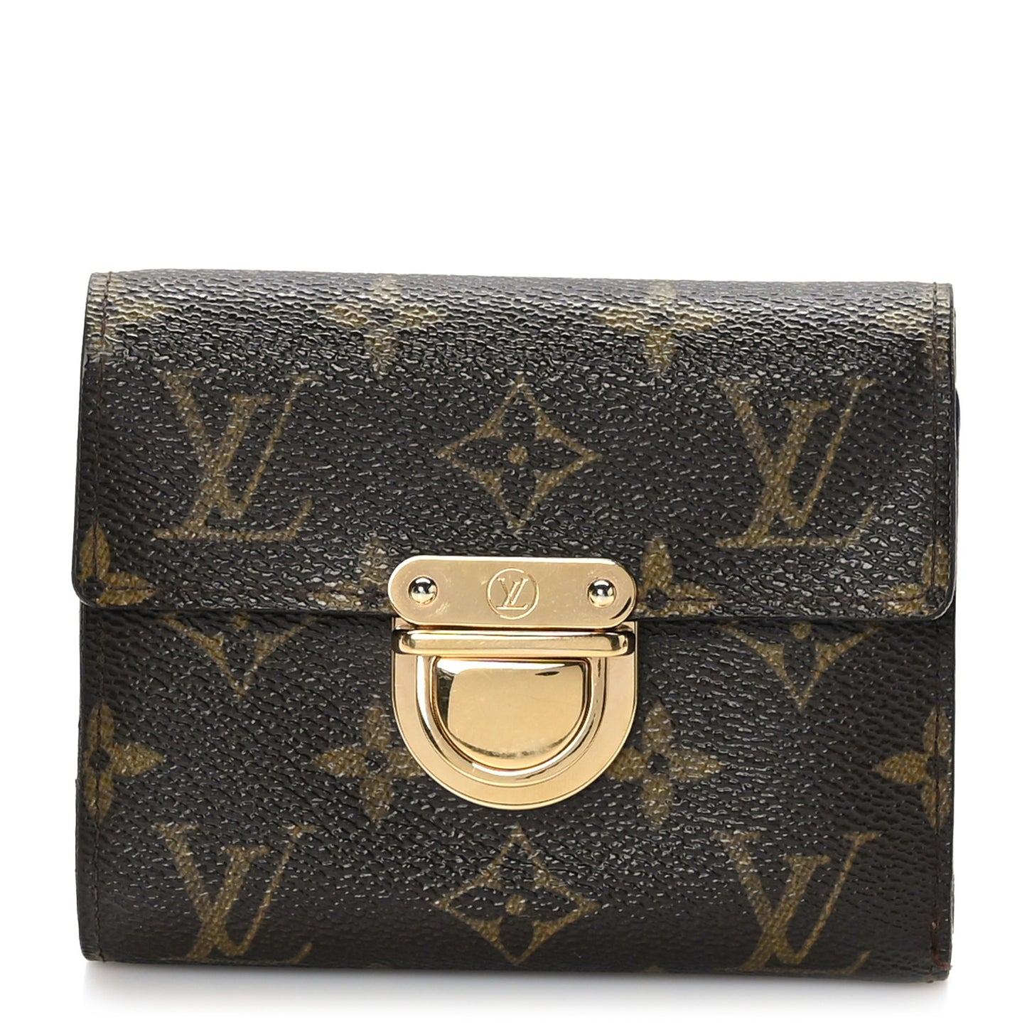 Monogram Koala Compact Wallet