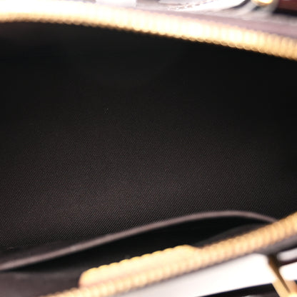 Louis Vuitton Vernis Alma BB Amarante 5 of 10