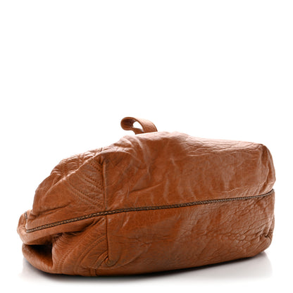 Fendi Nappa Nuvolata Spy Honey 4 of 13