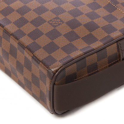 Louis Vuitton Damier Ebene Olav PM Messenger Bag 5 of 7