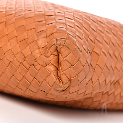 Bottega Veneta Nappa Intrecciato Maxi Convertible Tote Saffron 11 of 17