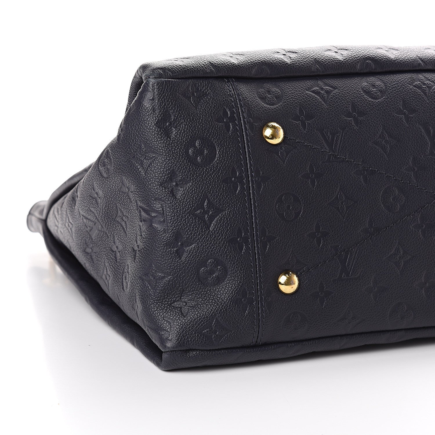 Louis Vuitton Empreinte Artsy MM Marine Rouge 7 of 8