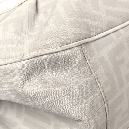 Fendi Zucca Spalmati Large Chef Shopper Tote White 11 of 18