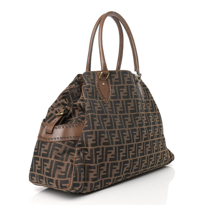 Fendi Zucca Large Bag De Jour Tobacco 2 of 13