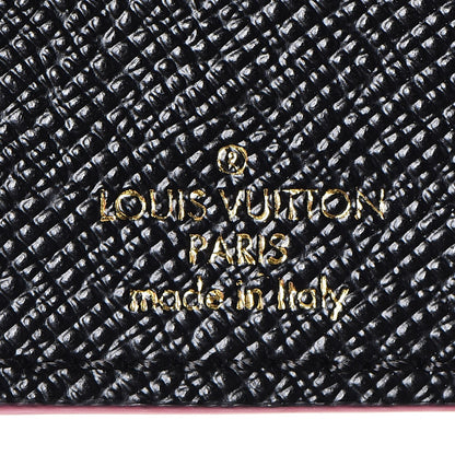 Louis Vuitton Calfskin World Tour BB Bag Charm Key Holder 3 of 4