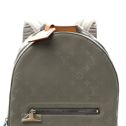 Louis Vuitton Monogram Titanium Backpack PM 1860909 – FASHIONPHILE