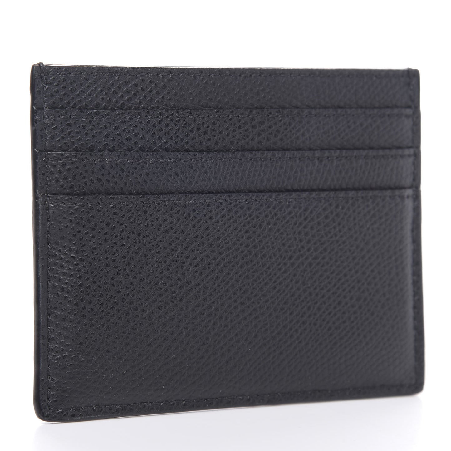Vitello Cruise F is Fendi Card Holder Black