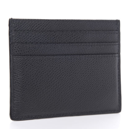 Fendi Vitello Cruise F is Fendi Card Holder Black 3 of 7