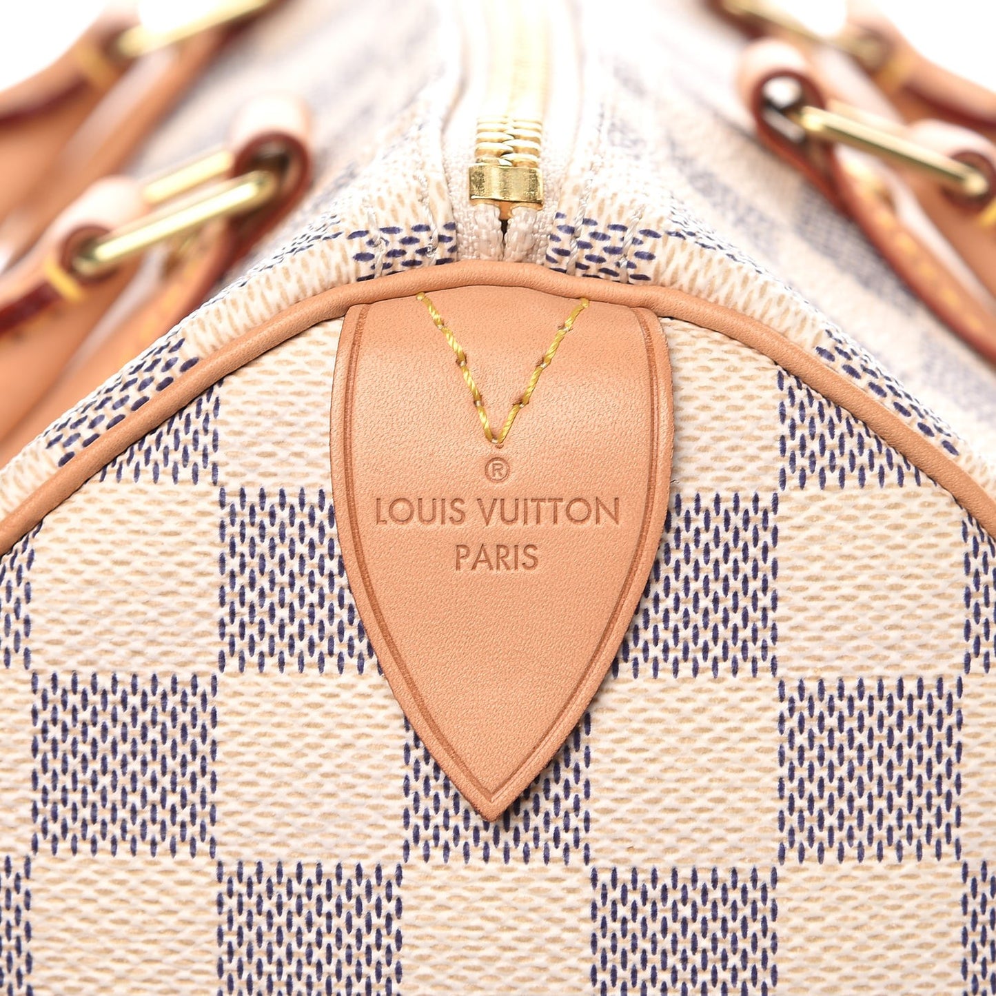 Damier Azur Speedy 25