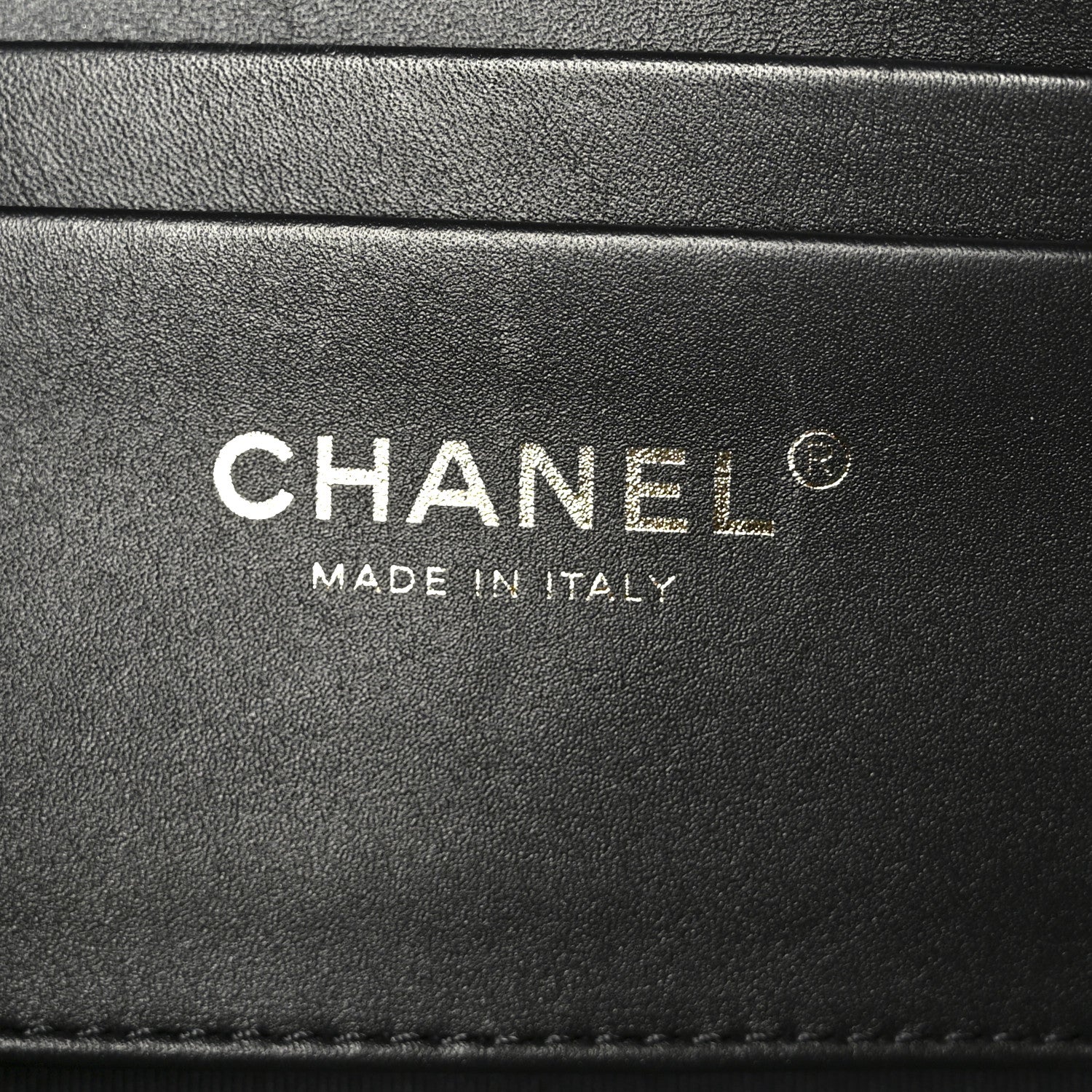 Chanel Caviar Quilted Mini CC You Camera Case Black 6 of 11