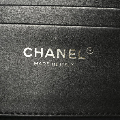 Chanel Caviar Quilted Mini CC You Camera Case Black 6 of 11