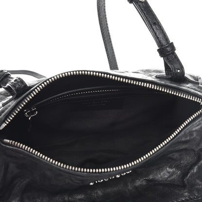 Givenchy Tumbled Sheepskin Mini Pandora Black 5 of 10