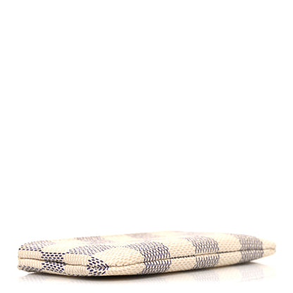 Louis Vuitton Damier Azur Key Pouch 4 of 7