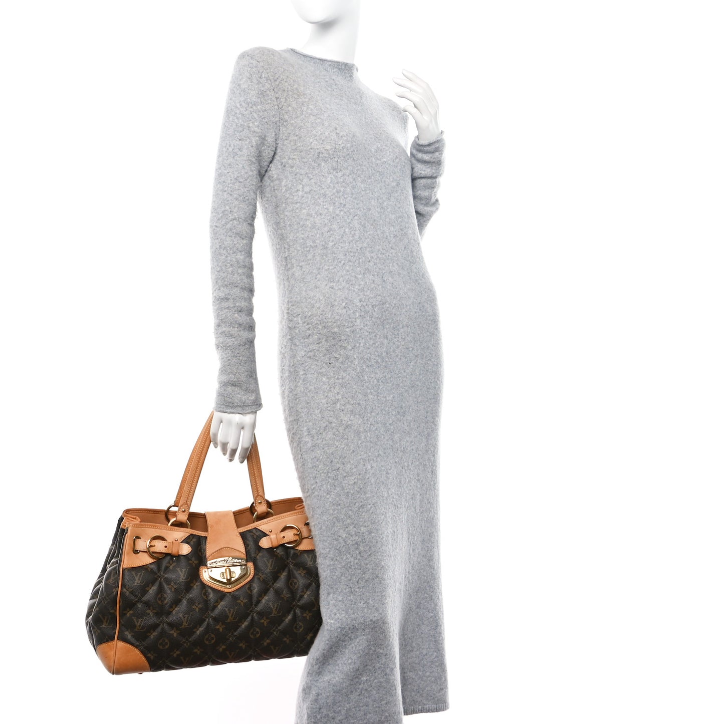 LOUIS VUITTON Monogram Etoile Shopper