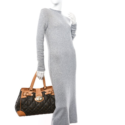 Louis Vuitton LOUIS VUITTON Monogram Etoile Shopper 2 of 14