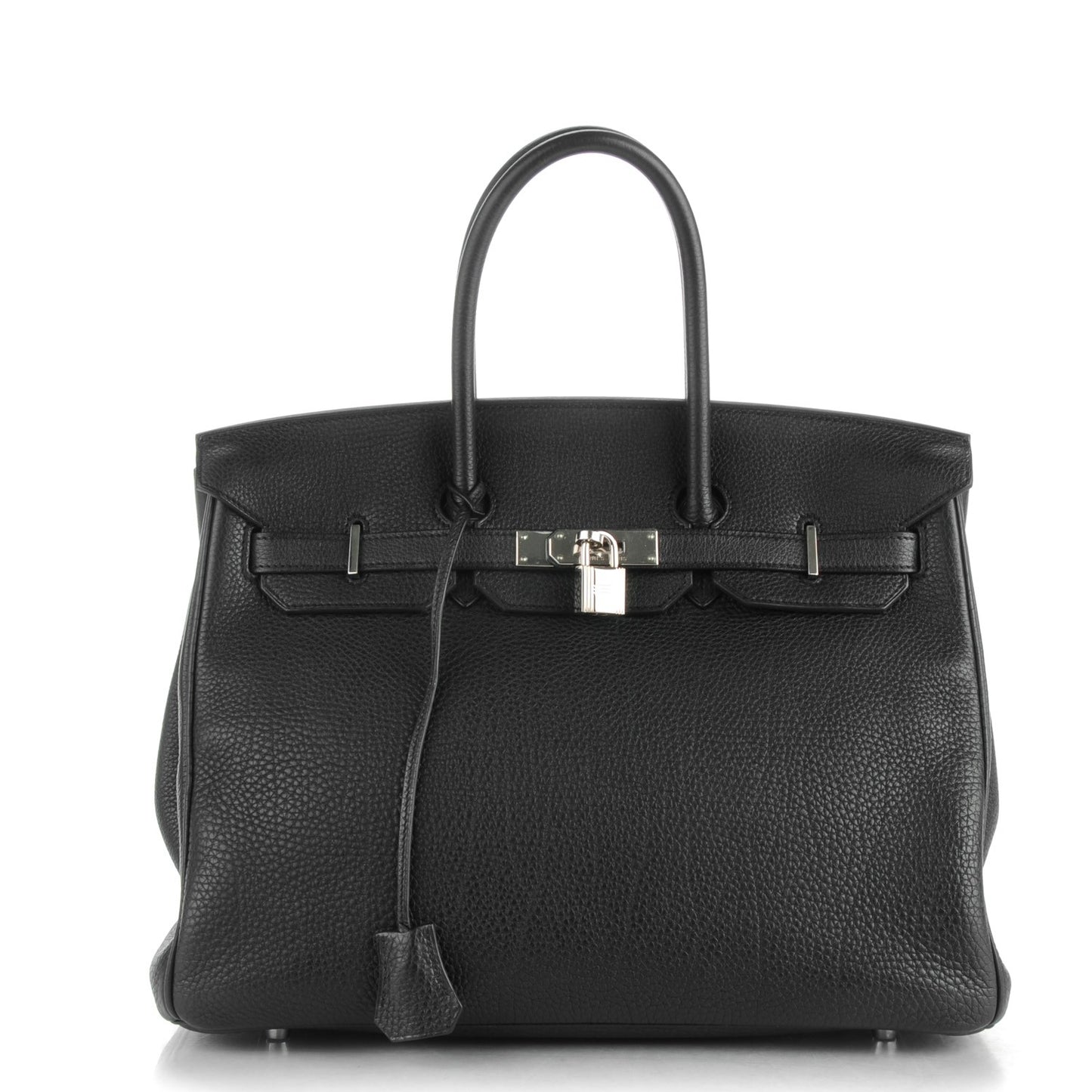Togo Birkin 35 Black